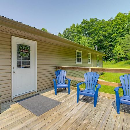 Huntsville Vacation Rental With Fire Pit Εξωτερικό φωτογραφία