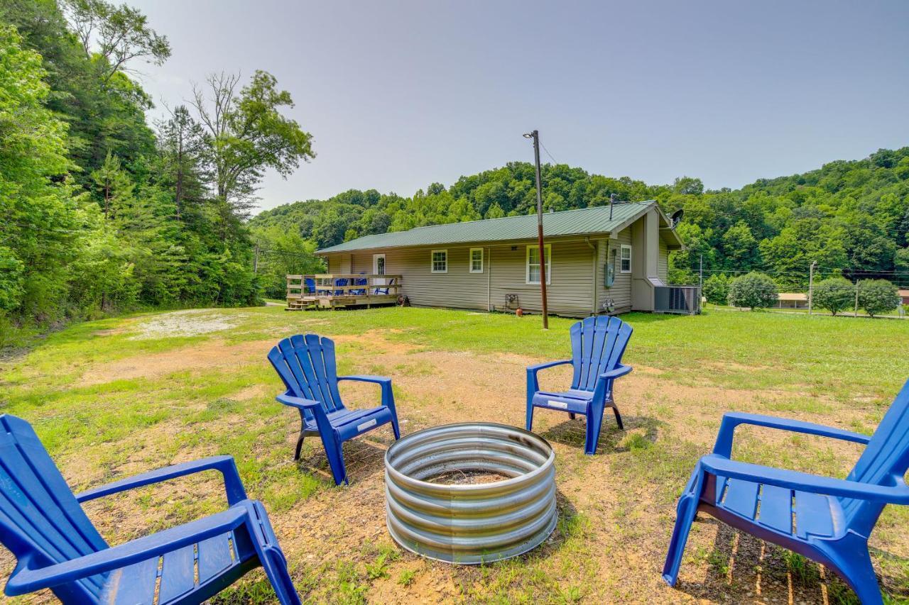 Huntsville Vacation Rental With Fire Pit Εξωτερικό φωτογραφία